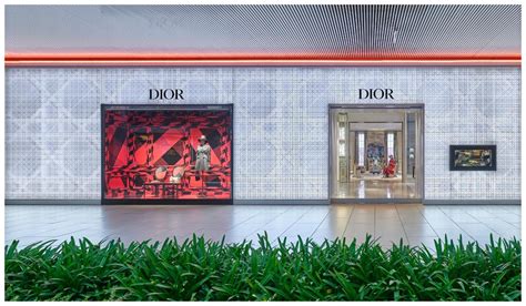 DIOR Istanbul Zorlu Center.